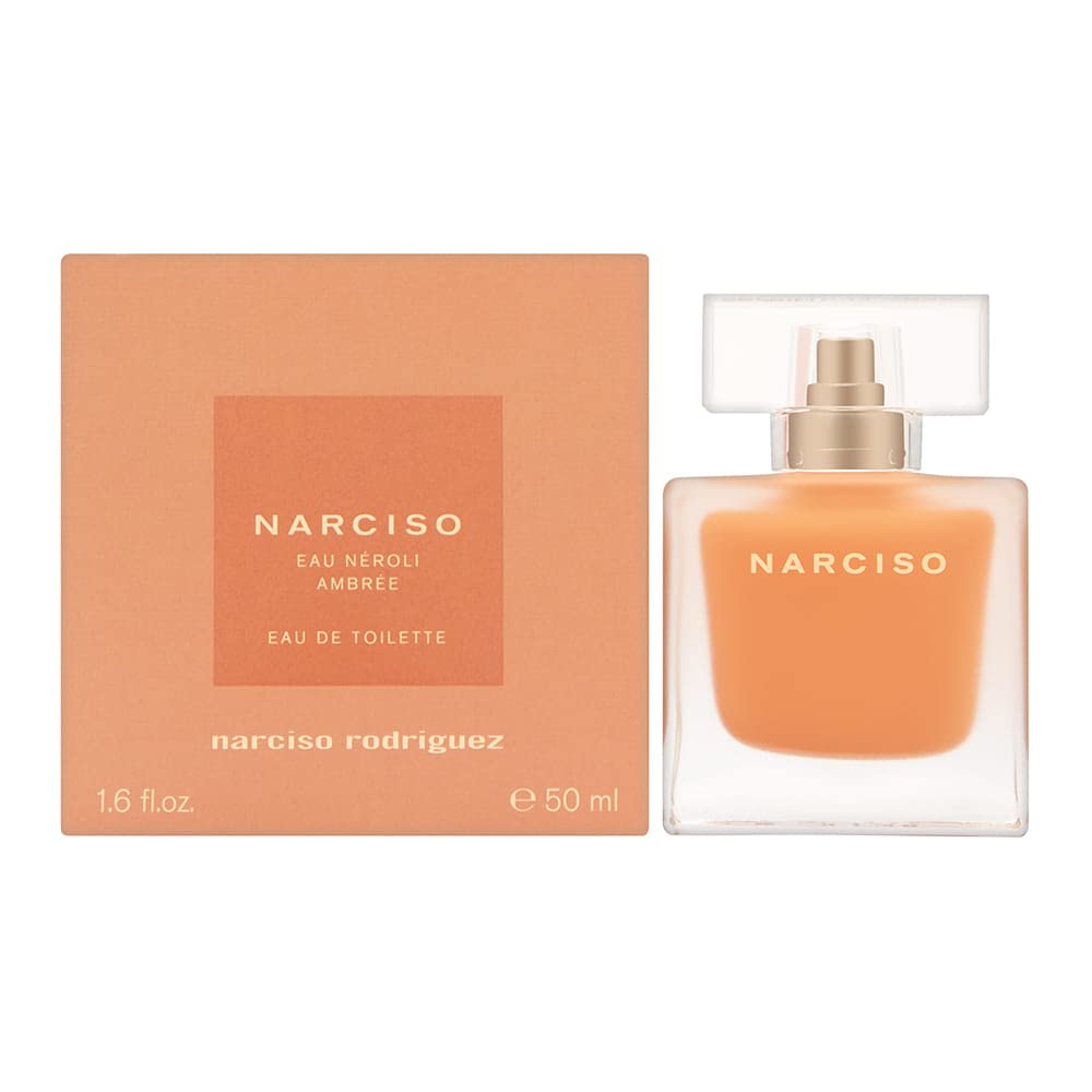 Perfume Narciso Rodriguez Eau Neroli Ambree Eau De Toilette 50 ml - Venta Internacional
