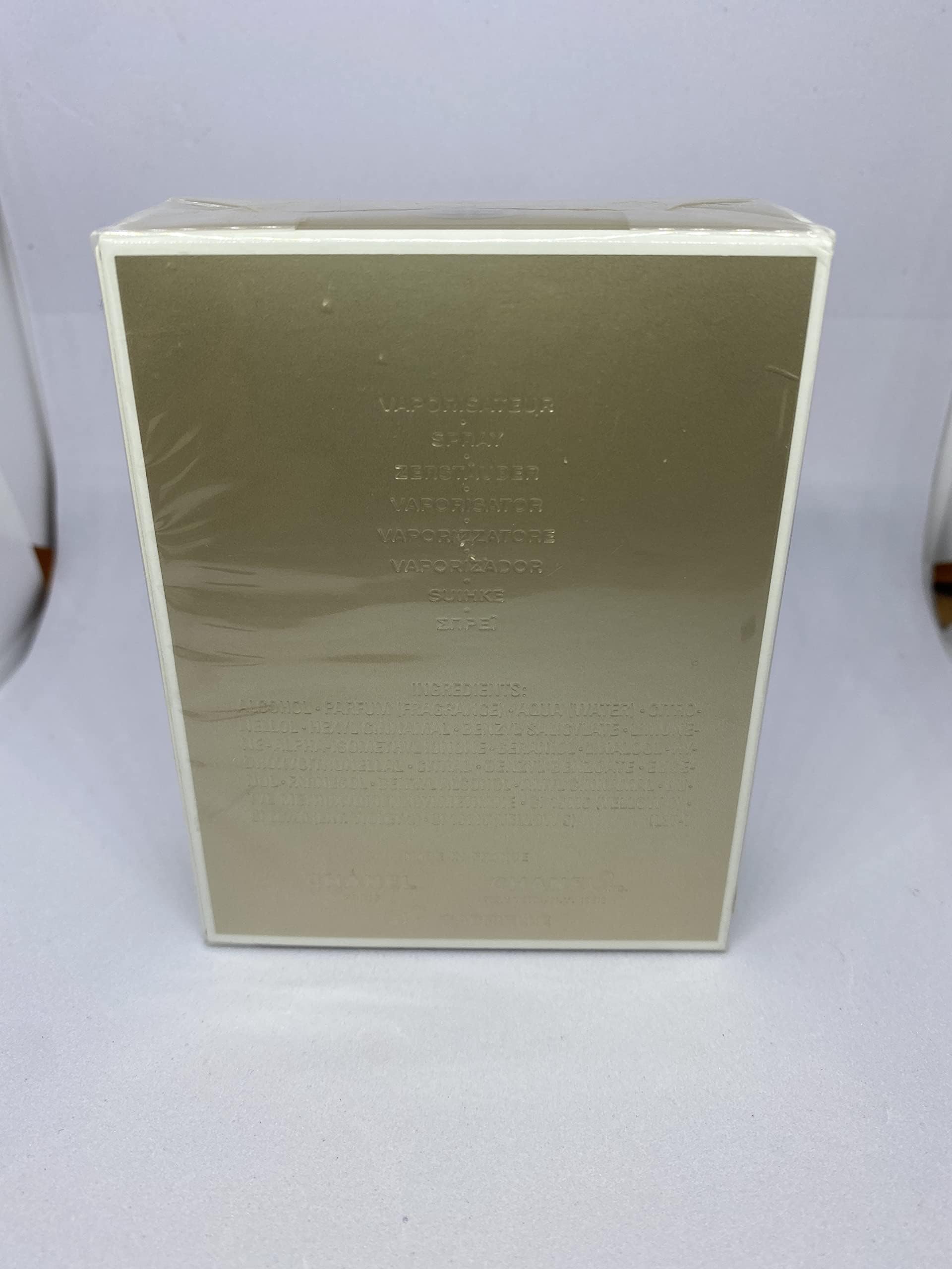 Foto 3 pulgar | Perfume Chanel Gabrielle Essence para Mujer 1.6 Onzas - Venta Internacional