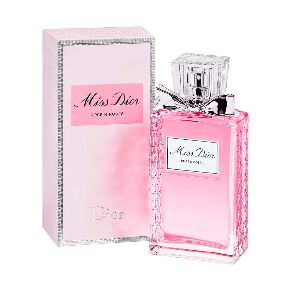 Foto 3 pulgar | Perfume Dior Miss Dior Rose Nroses Edt 50 Ml Para Mujer - Venta Internacional.