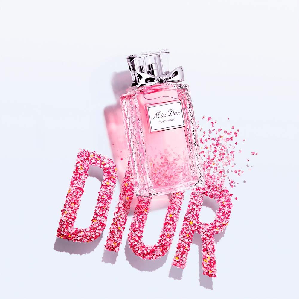 Foto 6 pulgar | Perfume Dior Miss Dior Rose Nroses Edt 50 Ml Para Mujer - Venta Internacional.