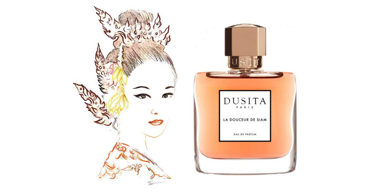 Foto 3 pulgar | Perfume Parfums Dusita La Douceur De Siam Eau De Parfum, 50 Ml - Venta Internacional.
