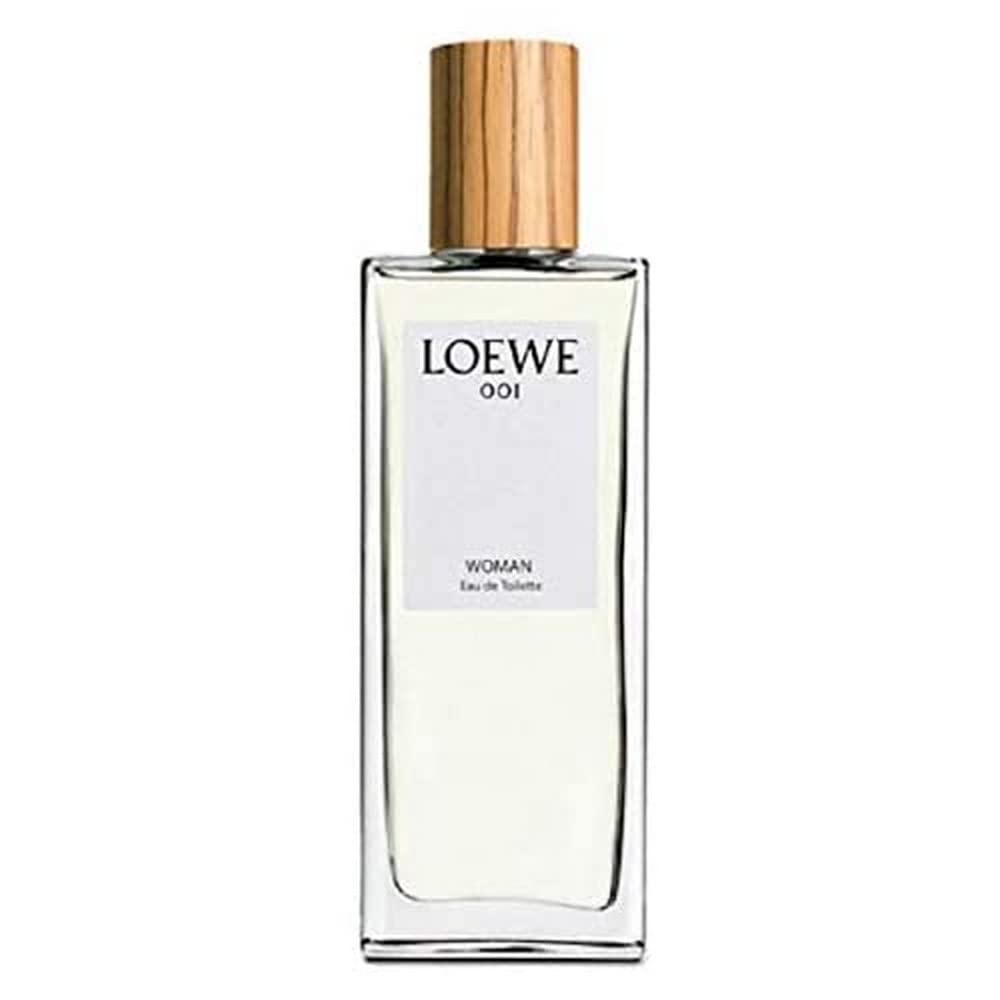 Perfume Loewe 001 Eau De Toilette para Mujer 50 Ml En Aerosol - Venta Internacional