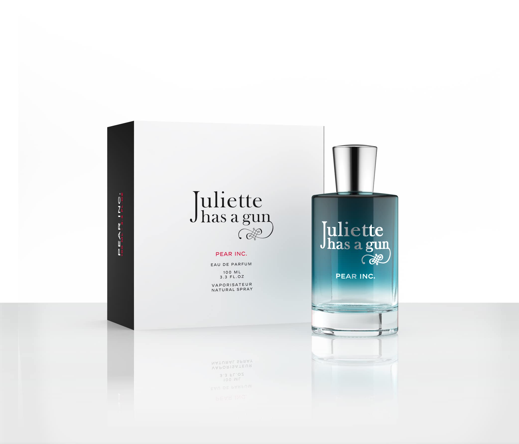 Foto 3 pulgar | Perfume Juliette Has A Gun Pear Inc. 100 Ml Para Mujer - Venta Internacional.
