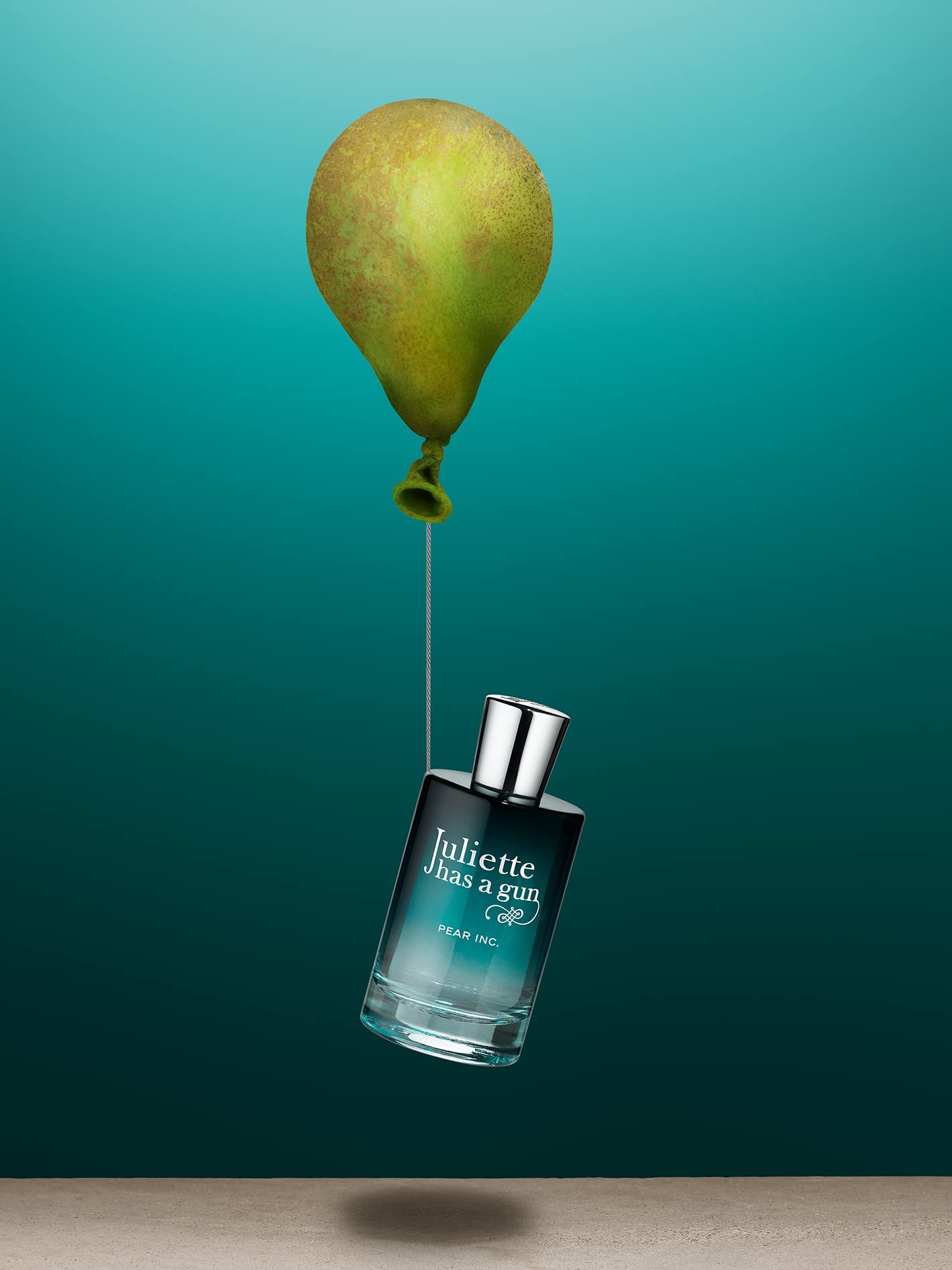 Foto 4 pulgar | Perfume Juliette Has A Gun Pear Inc. 100 Ml Para Mujer - Venta Internacional.