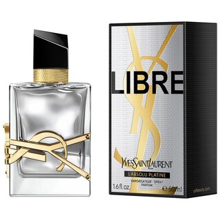 Foto 1 | Perfume Yves Saint Laurent Libre L'absolu Platino Edp 50 Ml - Venta Internacional.