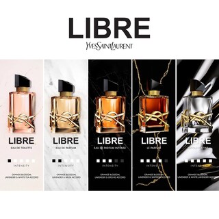 Foto 5 | Perfume Yves Saint Laurent Libre L'absolu Platino Edp 50 Ml - Venta Internacional.