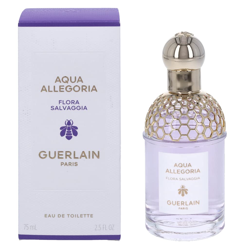 Foto 2 pulgar | Perfume Guerlain Aqua Allegoria Flora Salvaggia, 75 Ml - Venta Internacional.