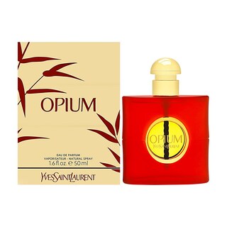 Foto 1 | Perfume Yves Saint Laurent Opium Eau De Parfum Para Mujer, 50 Ml - Venta Internacional.