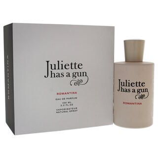 Foto 1 | Perfume Juliette Has A Gun Romantina Eau De Parfum, 100 Ml - Venta Internacional.