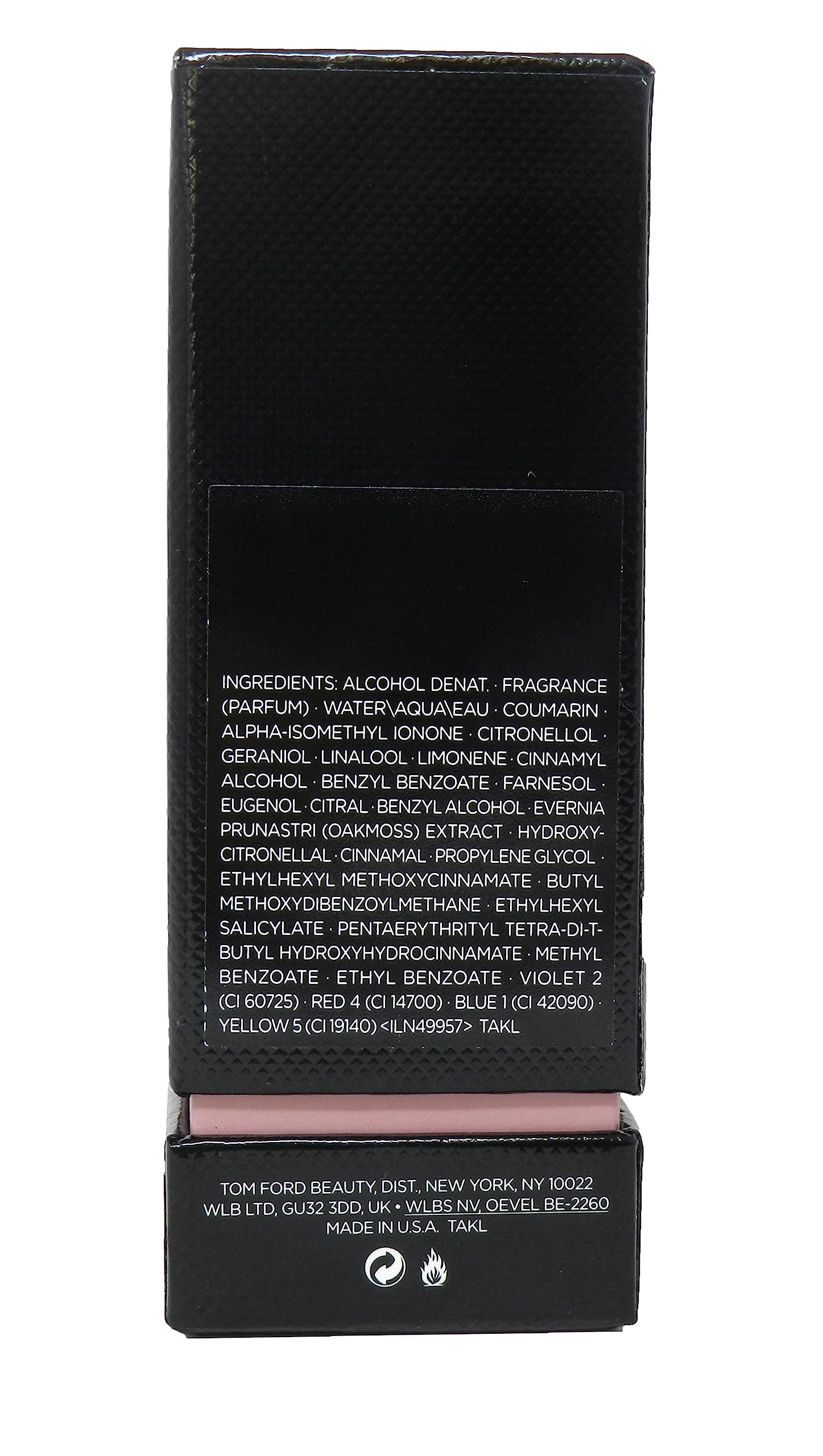 Foto 4 pulgar | Perfume Tom Ford Private Blend Rosa De China, Eau De Parfum, 50 Ml - Venta Internacional.