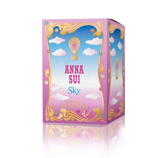 Foto 3 | Perfume Anna Sui Sky Eau De Toilette 75 Ml Para Mujer - Venta Internacional.