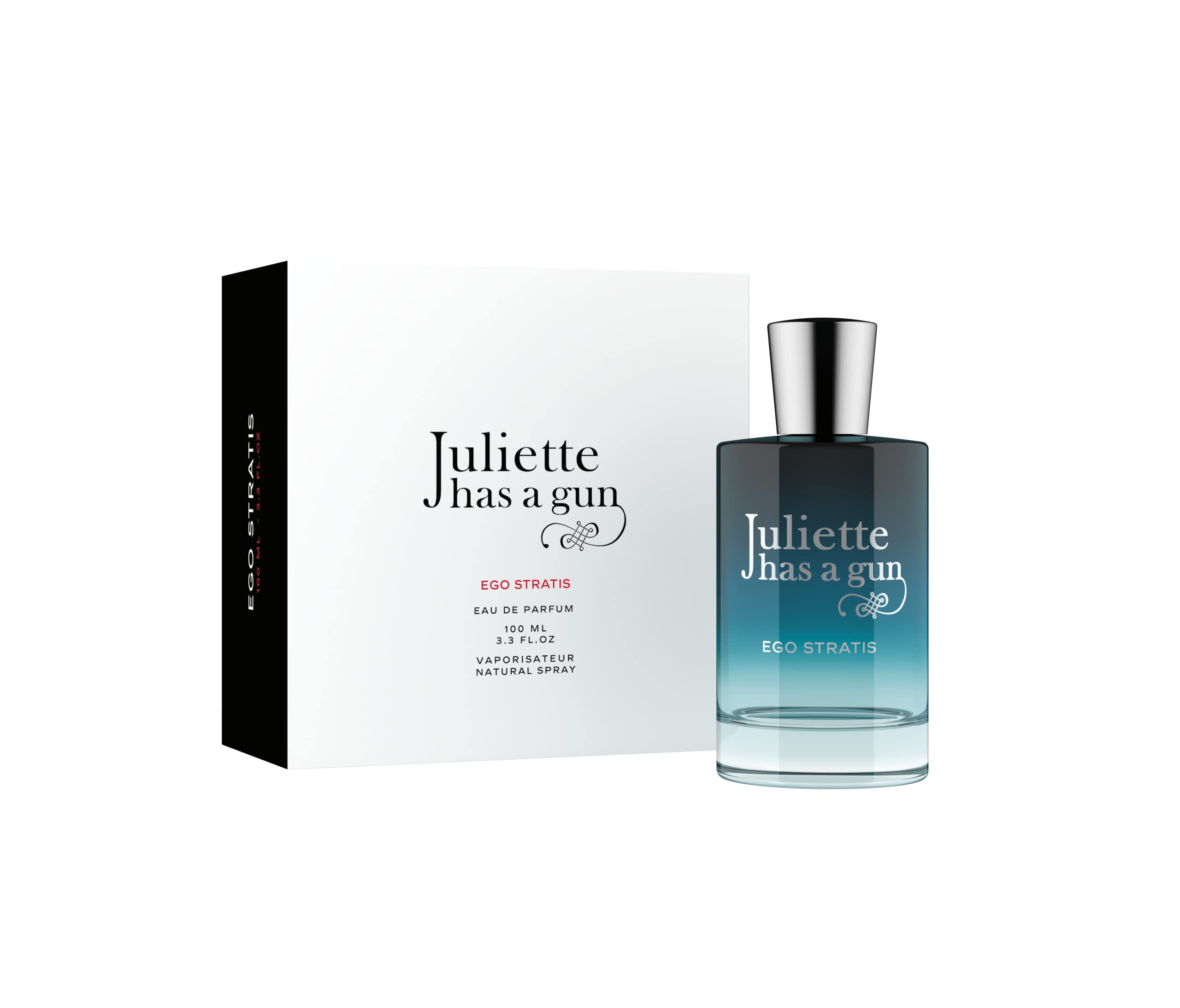 Foto 3 pulgar | Perfume Juliette Has A Gun Ego Stratis, Eau De Parfum, 100 Ml - Venta Internacional.