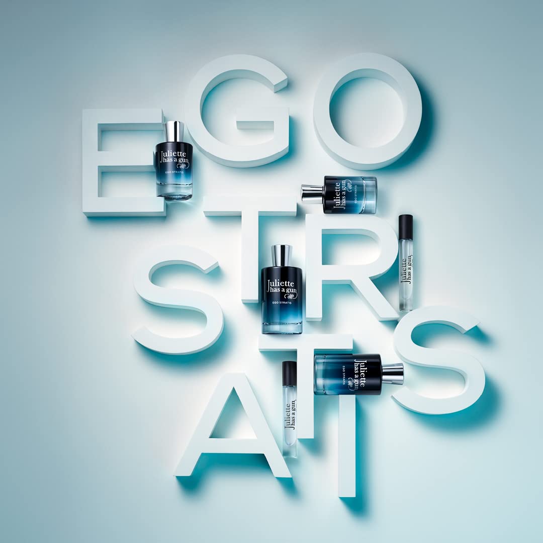 Foto 4 | Perfume Juliette Has A Gun Ego Stratis, Eau De Parfum, 100 Ml - Venta Internacional.