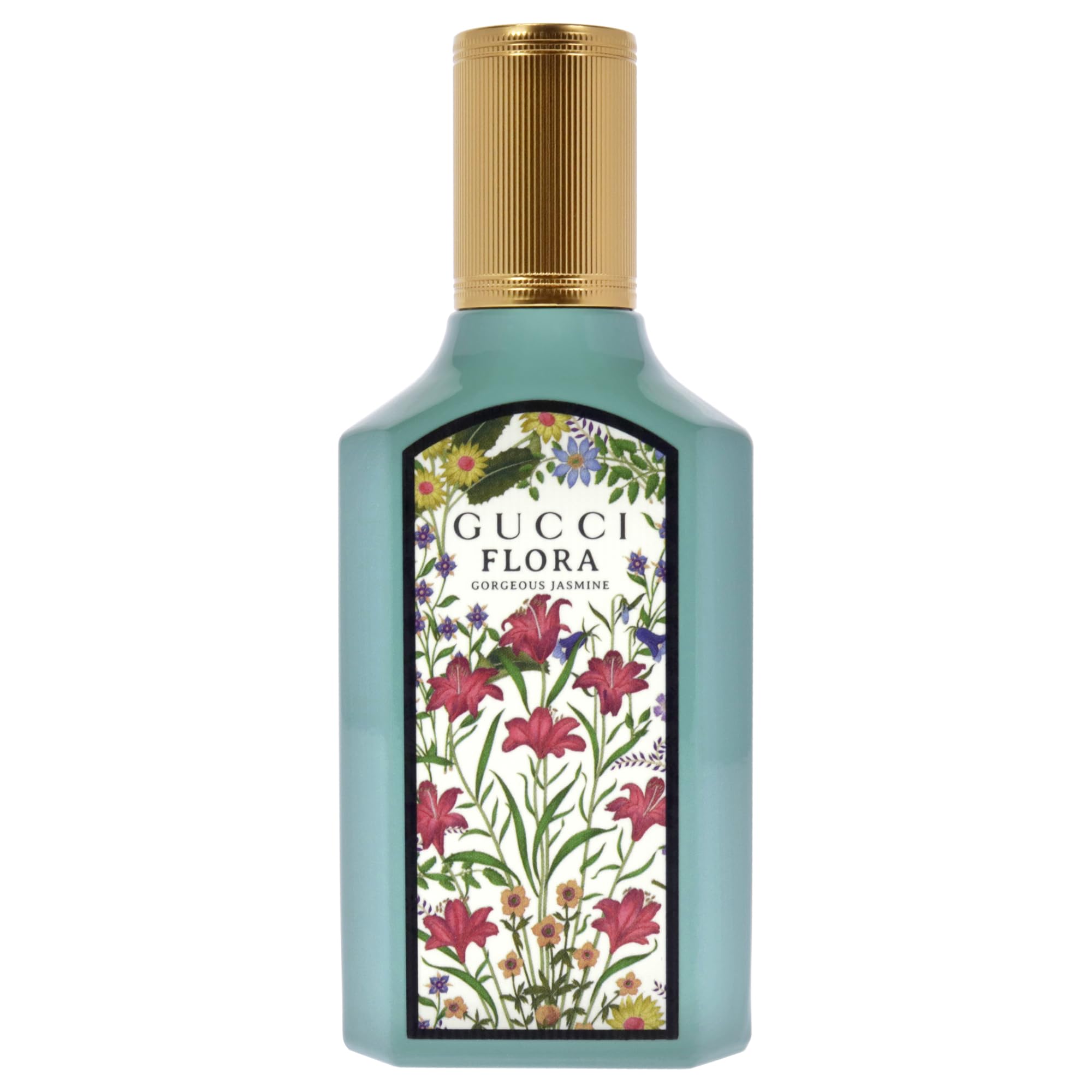 Foto 3 pulgar | Perfume Gucci Flora Gorgeous Jasmine Edp 50 Ml Para Mujer - Venta Internacional.