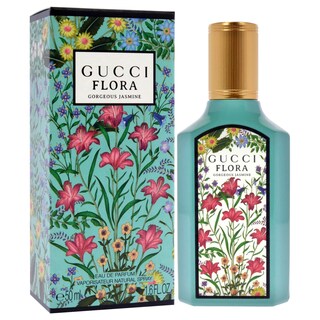 Foto 3 | Perfume Gucci Flora Gorgeous Jasmine Edp 50 Ml Para Mujer - Venta Internacional.