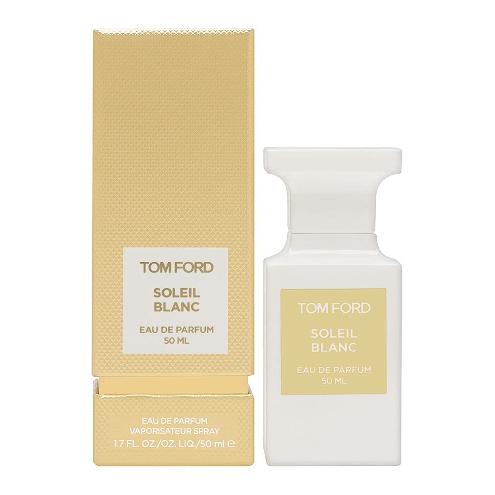 Foto 2 pulgar | Perfume Tom Ford Soleil Blanc Eau De Parfum, 50 Ml, Para Unisex - Venta Internacional.
