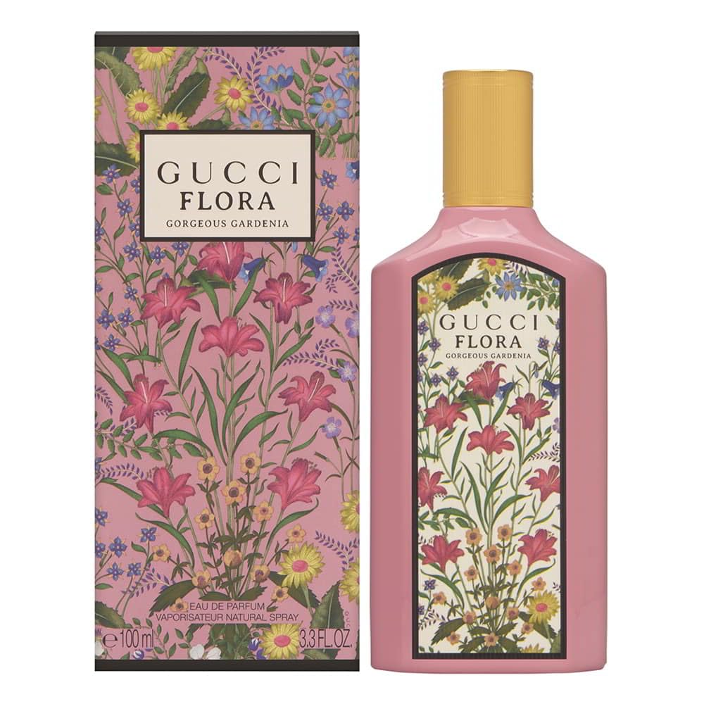 Foto 2 pulgar | Perfume Gucci Flora Gorgeous Gardenia, Eau De Parfum, 100 Ml - Venta Internacional.