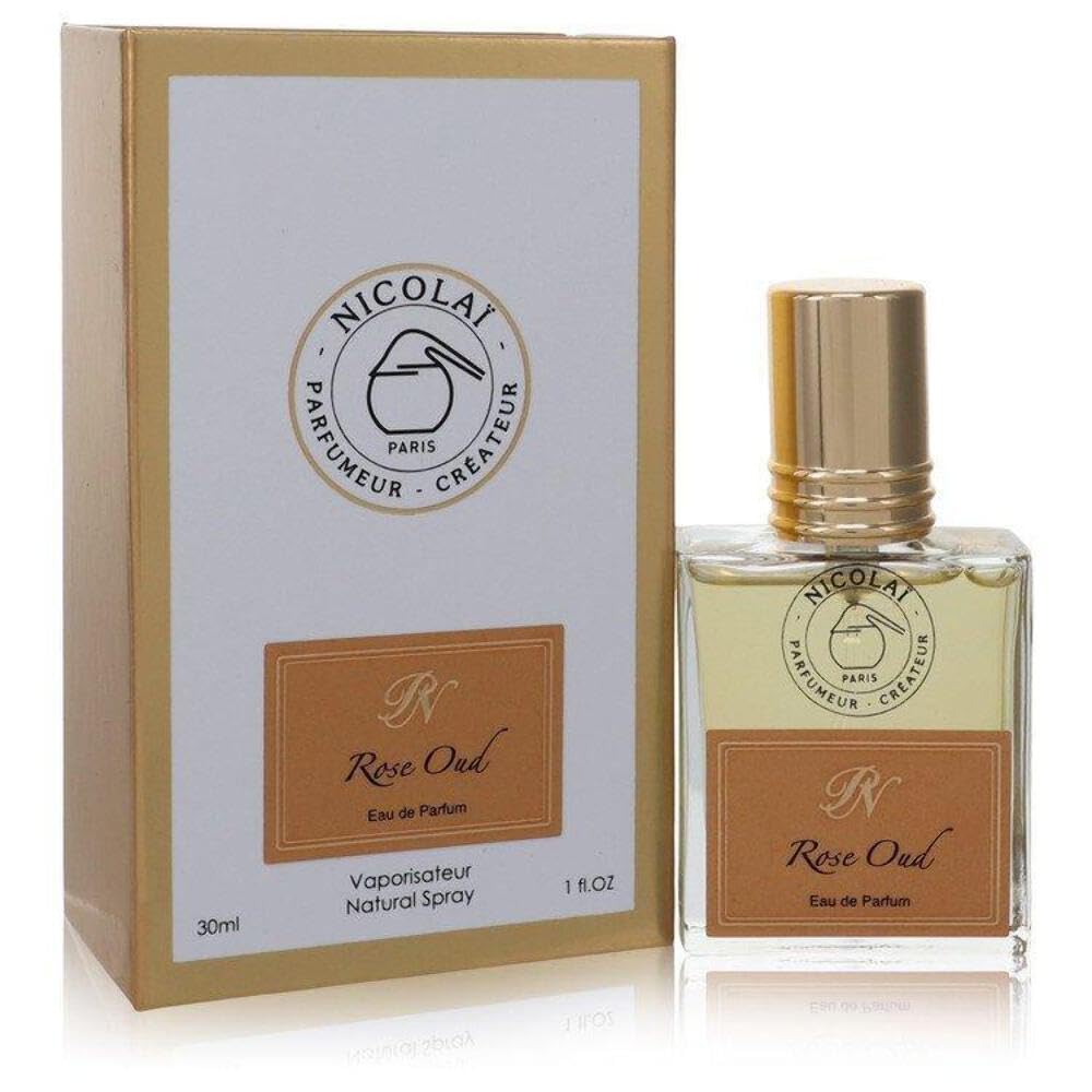 Foto 2 pulgar | Perfume Parfums De Nicolai Rose Oud Eau De Parfum, 30 Ml, Para Unisex - Venta Internacional.