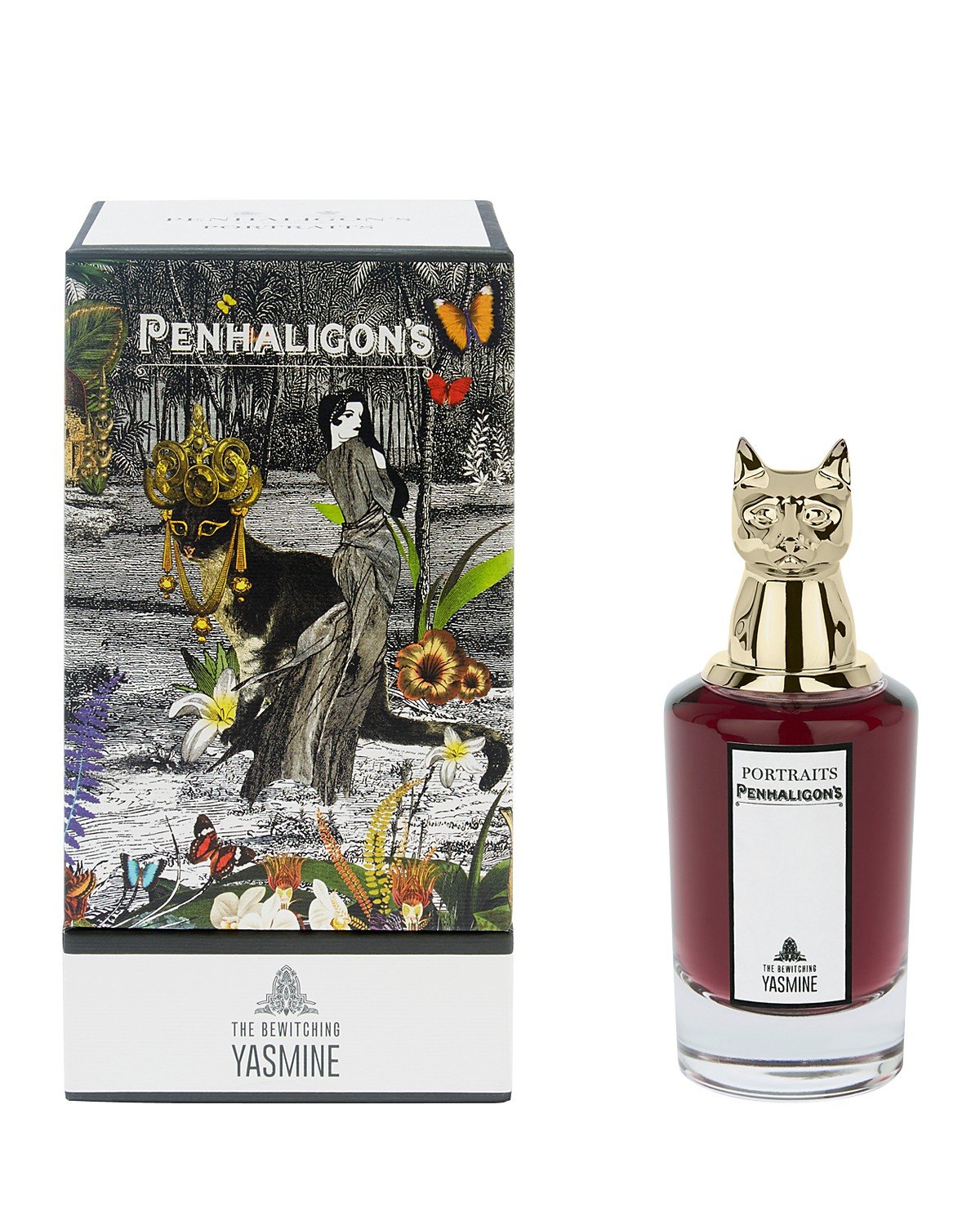 Foto 2 pulgar | Perfume Penhaligon's «the Bewitching Yasmine» Eau De Parfum 75 Ml - Venta Internacional.