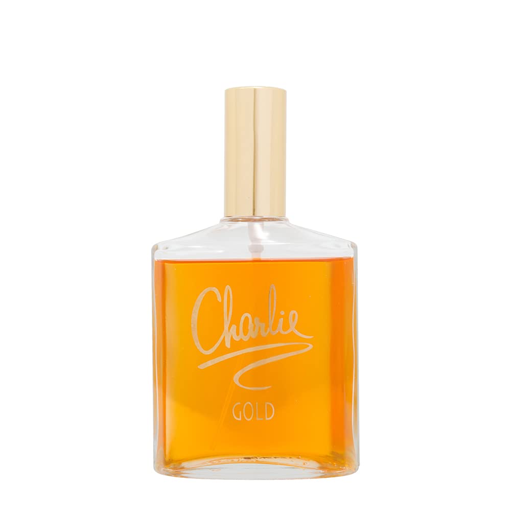 Foto 5 pulgar | Perfume Revlon Charlie Gold Eau de Toilette 100 ml para Mujer - Venta Internacional