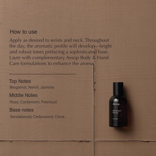 Foto 2 | Perfume Aesop Marrakech Intense Eau De Parfum, 100 Ml - Venta Internacional.