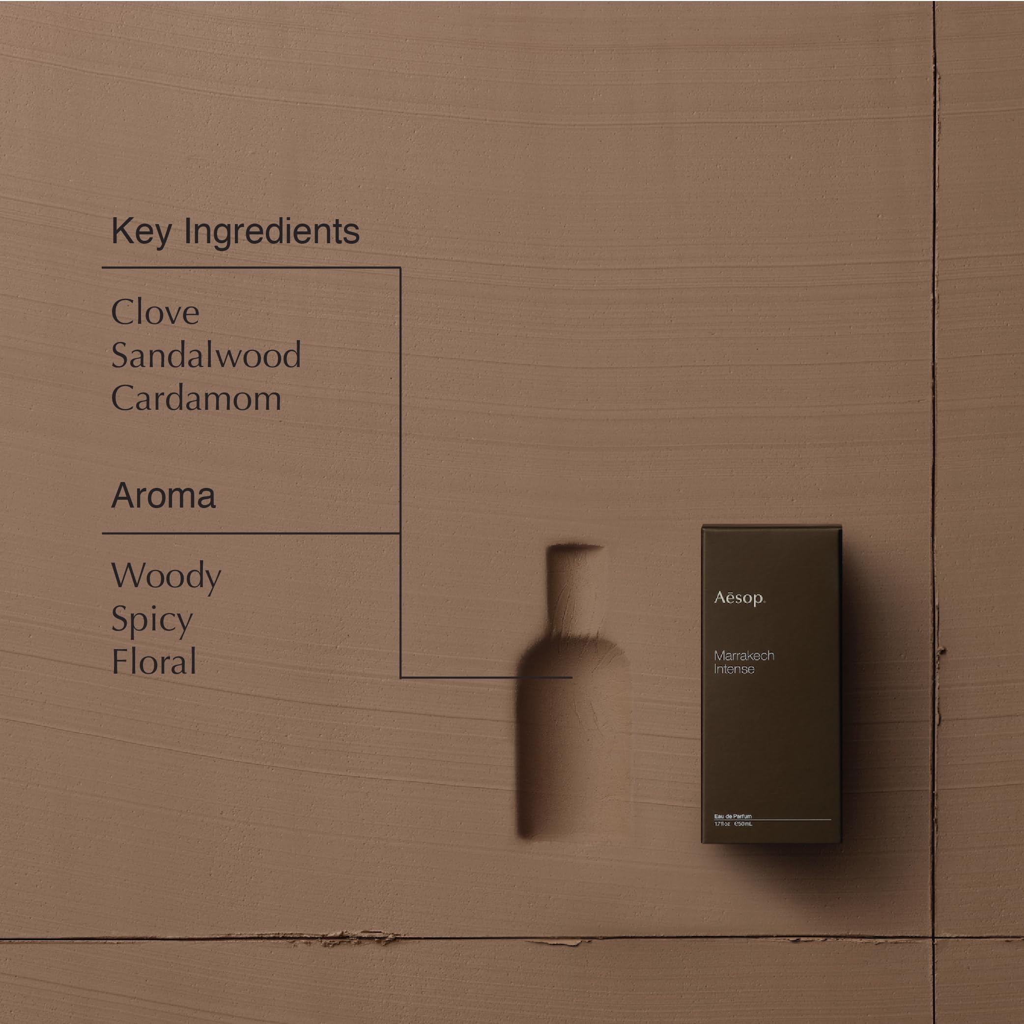 Foto 4 pulgar | Perfume Aesop Marrakech Intense Eau De Parfum, 100 Ml - Venta Internacional.