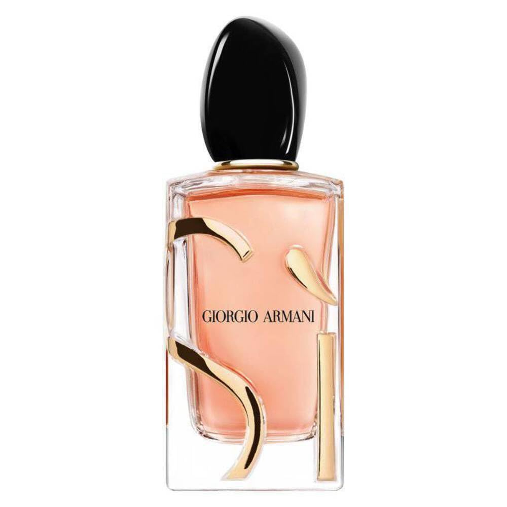 Perfume Giorgio Armani Si Eau De Parfum Intense 100 Ml Para Mujer - Venta Internacional.