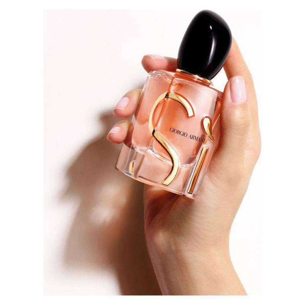 Foto 7 pulgar | Perfume Giorgio Armani Si Eau De Parfum Intense 100 Ml Para Mujer - Venta Internacional.