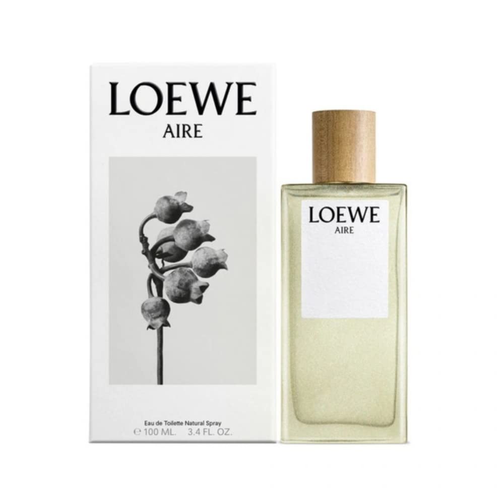 Foto 2 pulgar | Perfume Loewe Aire Eau De Toilette 100 Ml Para Mujer - Venta Internacional.