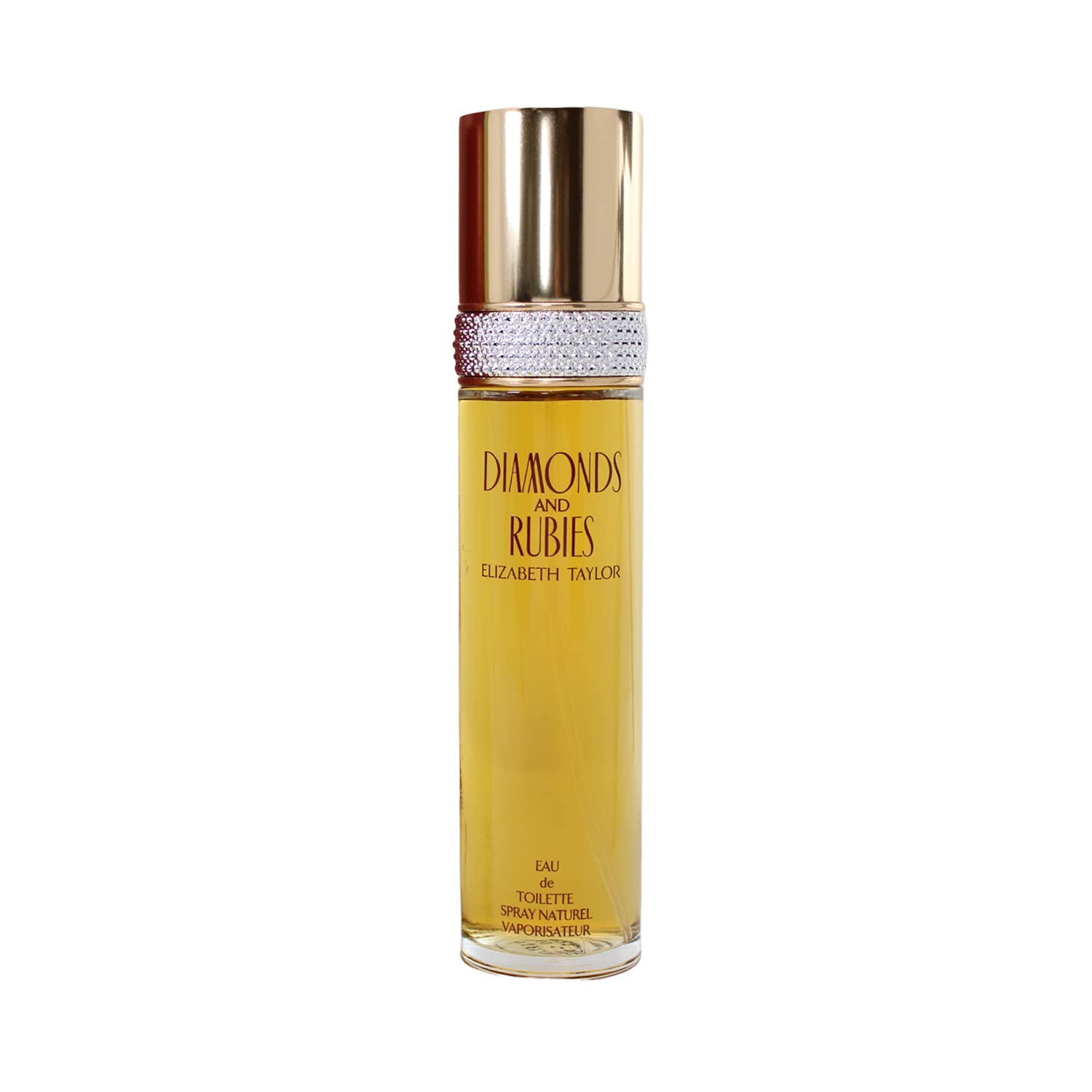 Foto 5 pulgar | Perfume Elizabeth Taylor Diamonds & Rubies Edt 100 Ml Para Mujer - Venta Internacional.