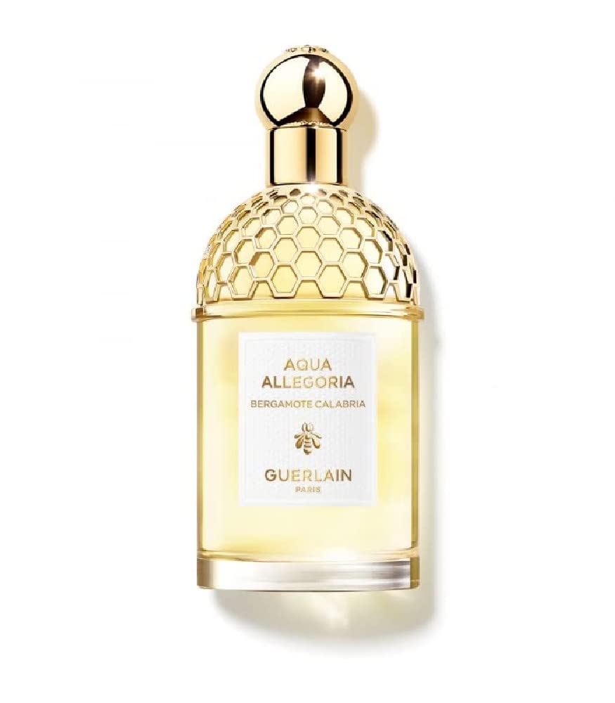 Perfume Guerlain Aqua Allegoria Bergamote Calabria Eau De Toilette 75 Ml - Venta Internacional.