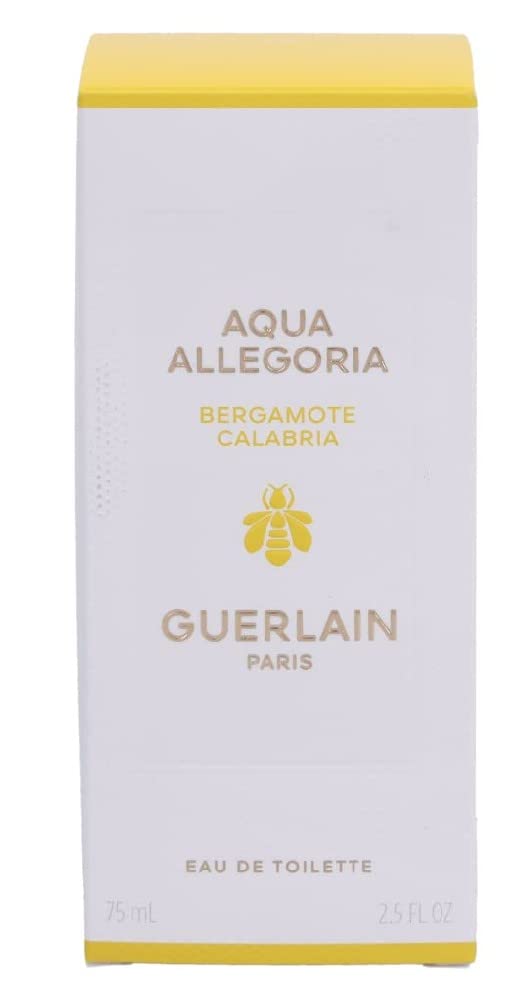 Foto 4 pulgar | Perfume Guerlain Aqua Allegoria Bergamote Calabria Eau De Toilette 75 Ml - Venta Internacional.