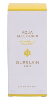 Foto 3 | Perfume Guerlain Aqua Allegoria Bergamote Calabria Eau De Toilette 75 Ml - Venta Internacional.