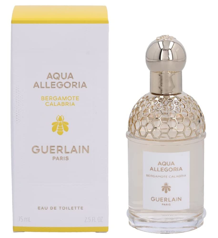 Foto 5 pulgar | Perfume Guerlain Aqua Allegoria Bergamote Calabria Eau De Toilette 75 Ml - Venta Internacional.