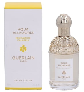 Foto 5 | Perfume Guerlain Aqua Allegoria Bergamote Calabria Eau De Toilette 75 Ml - Venta Internacional.