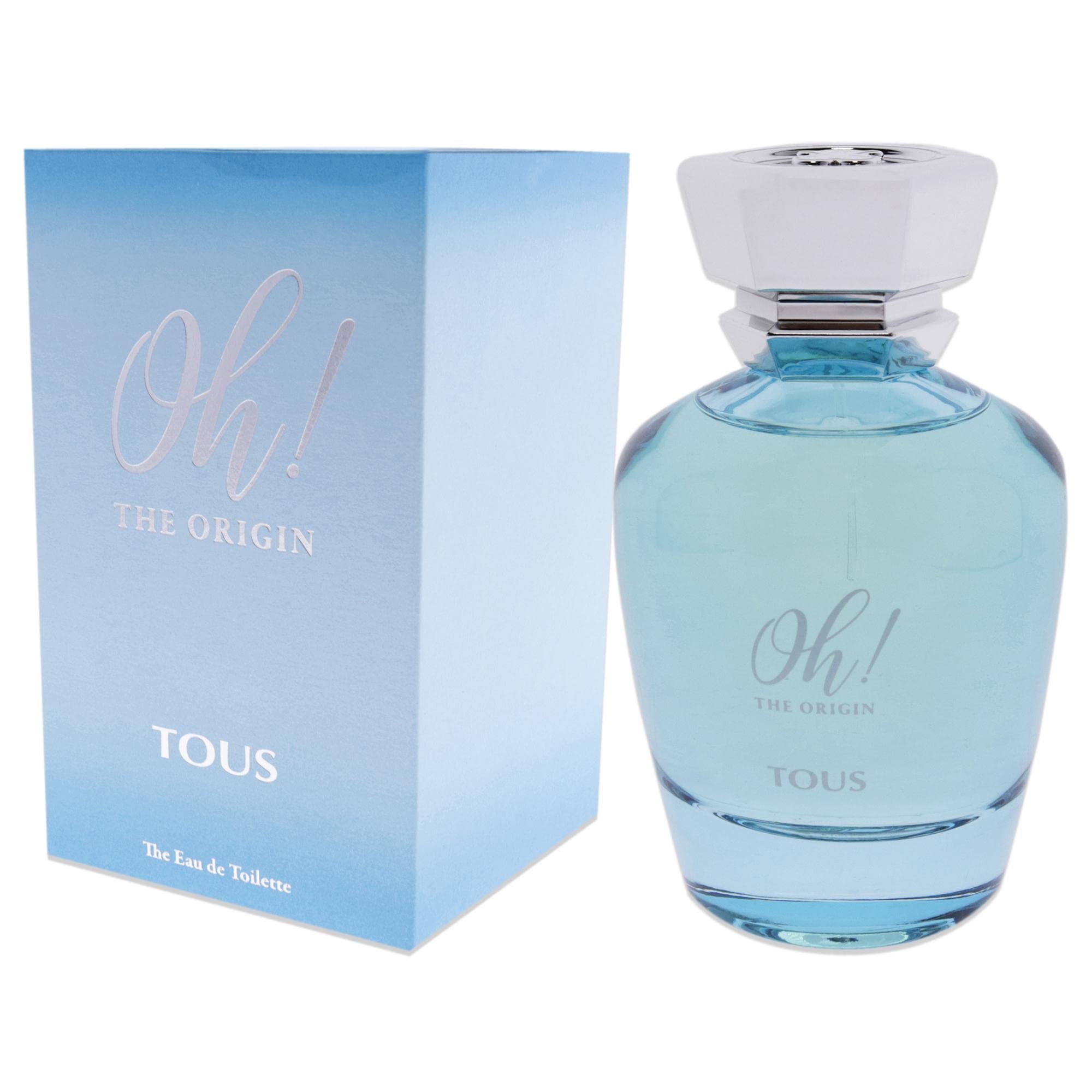 Foto 5 pulgar | Perfume Tous Oh The Origin Eau De Toilette Para Mujer, 100 Ml - Venta Internacional.