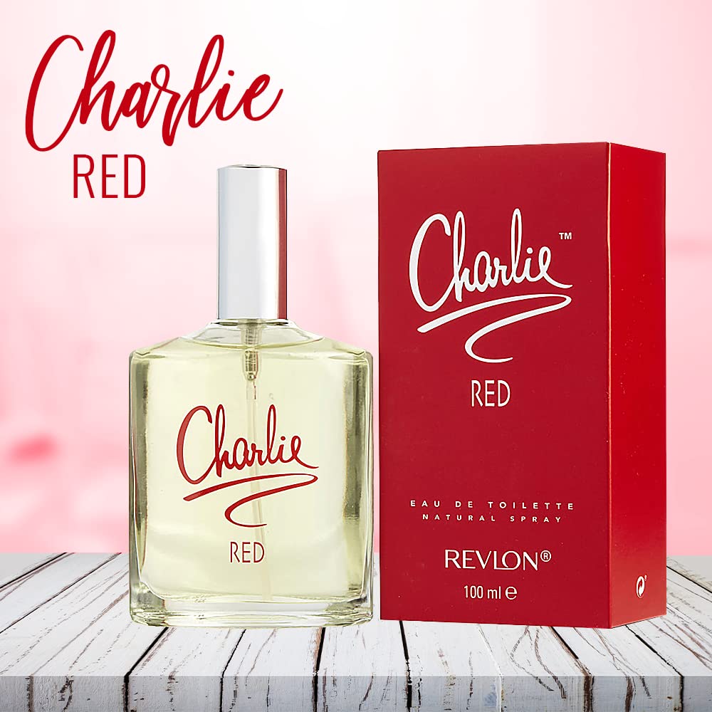 Foto 5 pulgar | Perfume Revlon Charlie Eau de Toilette 100 ml para Mujer - Venta Internacional