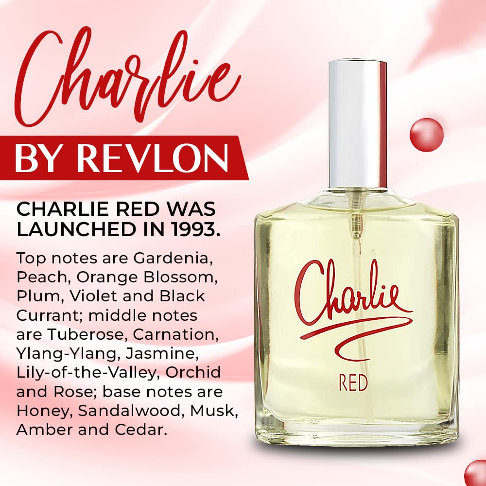 Foto 7 pulgar | Perfume Revlon Charlie Eau de Toilette 100 ml para Mujer - Venta Internacional