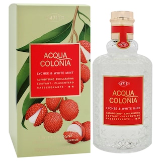 Foto 3 | Perfume Muelhens 4711 Acqua Colonia Lichi y Menta Blanca 100 ml - Venta Internacional
