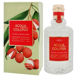 Foto 4 | Perfume Muelhens 4711 Acqua Colonia Lichi y Menta Blanca 100 ml - Venta Internacional