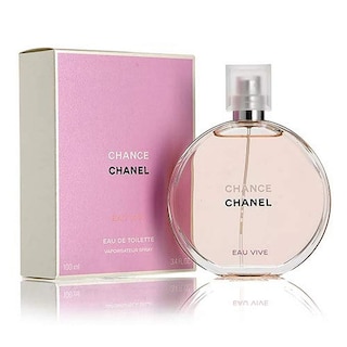 Foto 1 | Perfume Chanel Chance Eau Vive Eau De Toilette Para Mujer, 100 Ml - Venta Internacional.