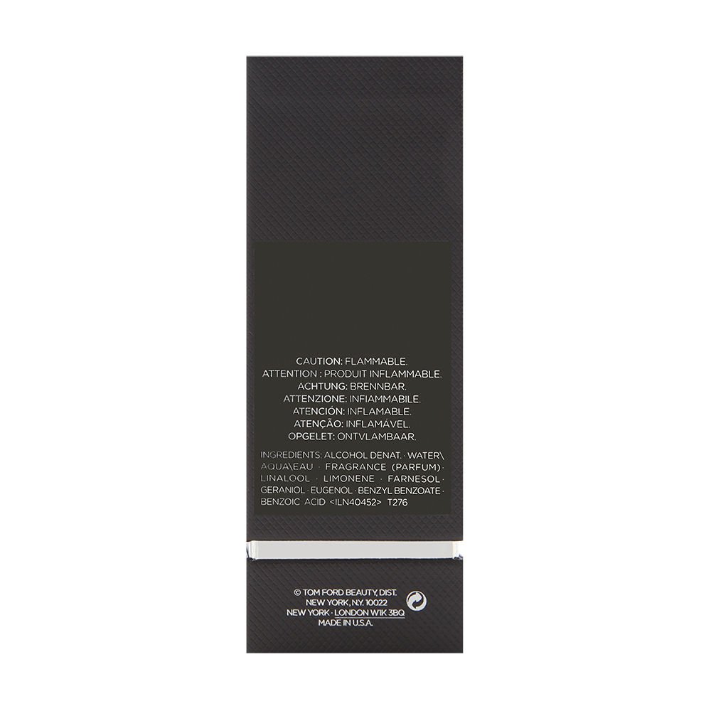Foto 3 pulgar | Perfume Tom Ford Tobacco Oud Eau De Parfum 50 ml para Hombre - Venta Internacional