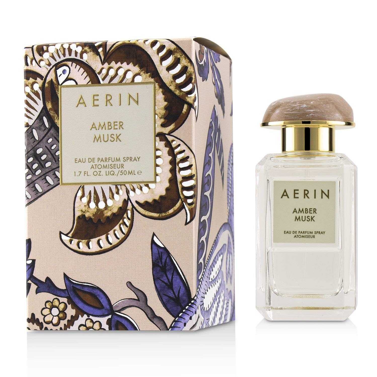 Foto 2 pulgar | Perfume Estée Lauder Aerin Amber Musk Eau De Parfum 50 Ml - Venta Internacional.