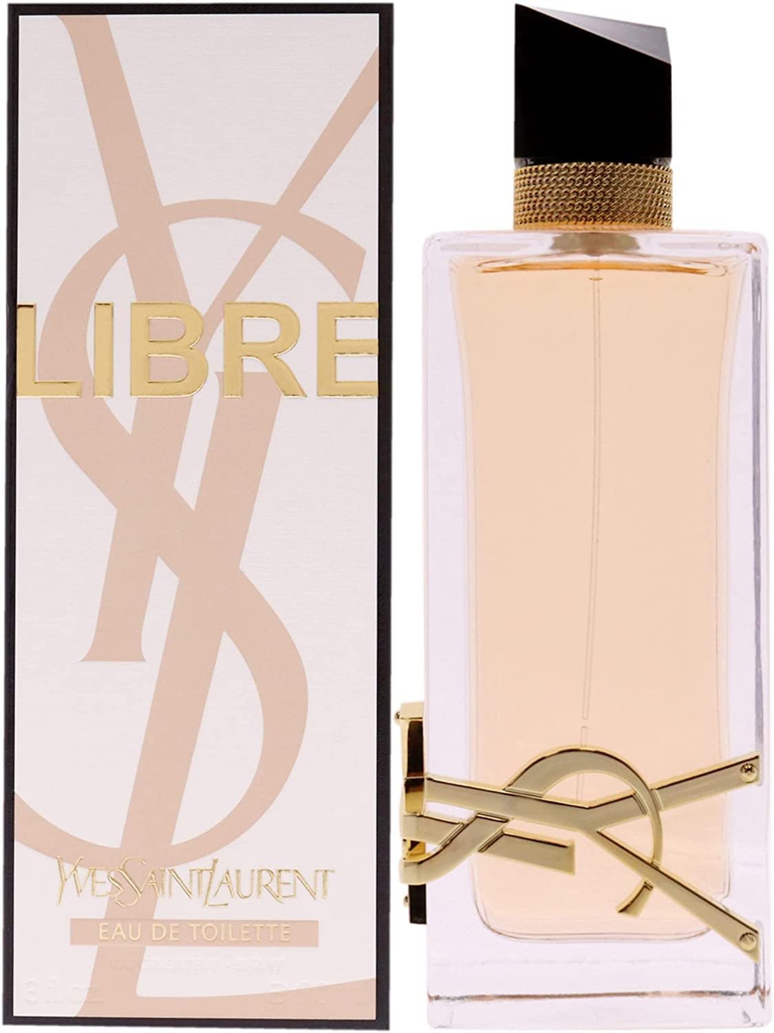 Foto 3 pulgar | Perfume Yves Saint Laurent Libre Eau De Toilette 90 Ml Para Mujer - Venta Internacional.