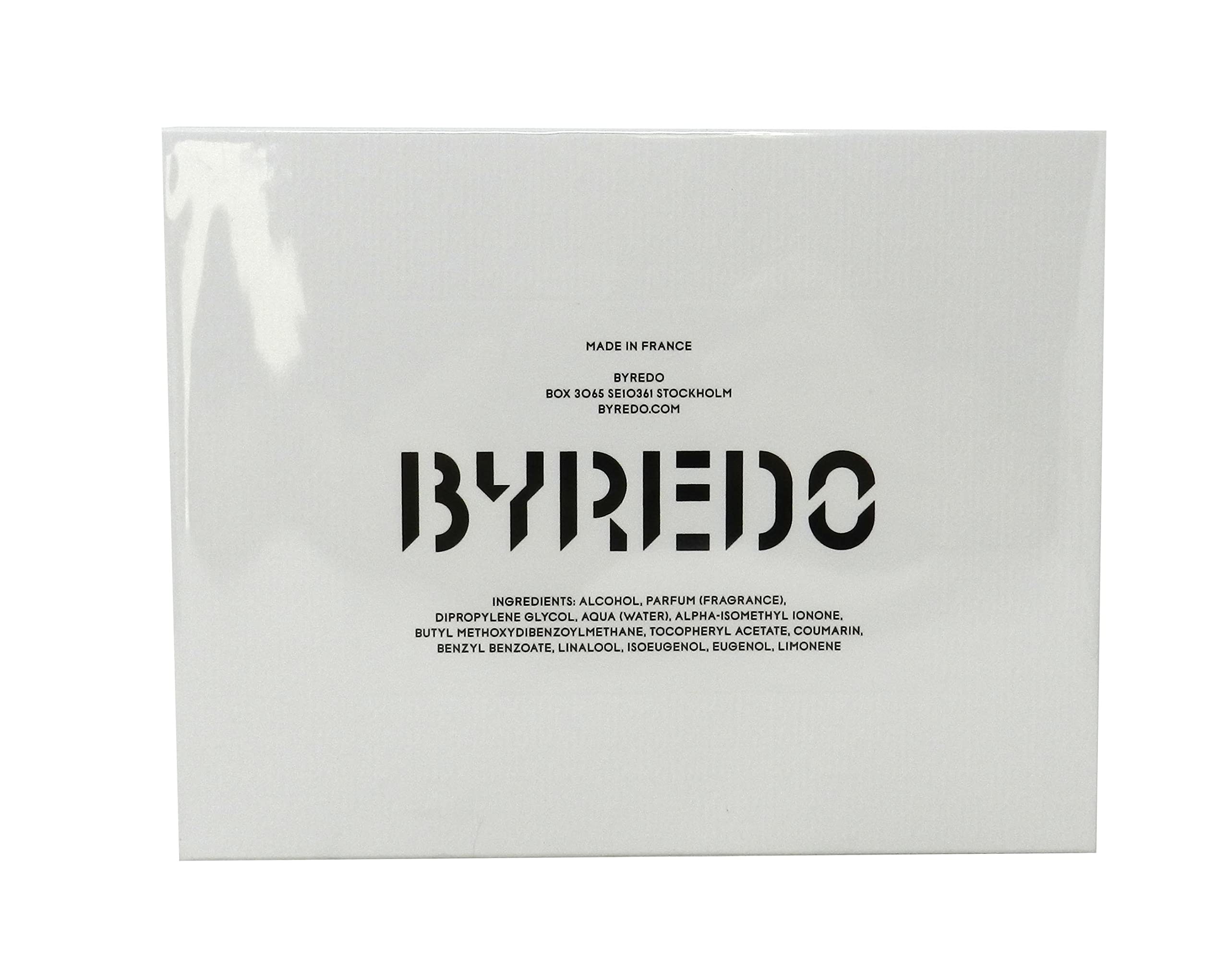Foto 3 pulgar | Perfume Byredo Mumbai Noise Edp Eau De Parfum 100 Ml - Venta Internacional