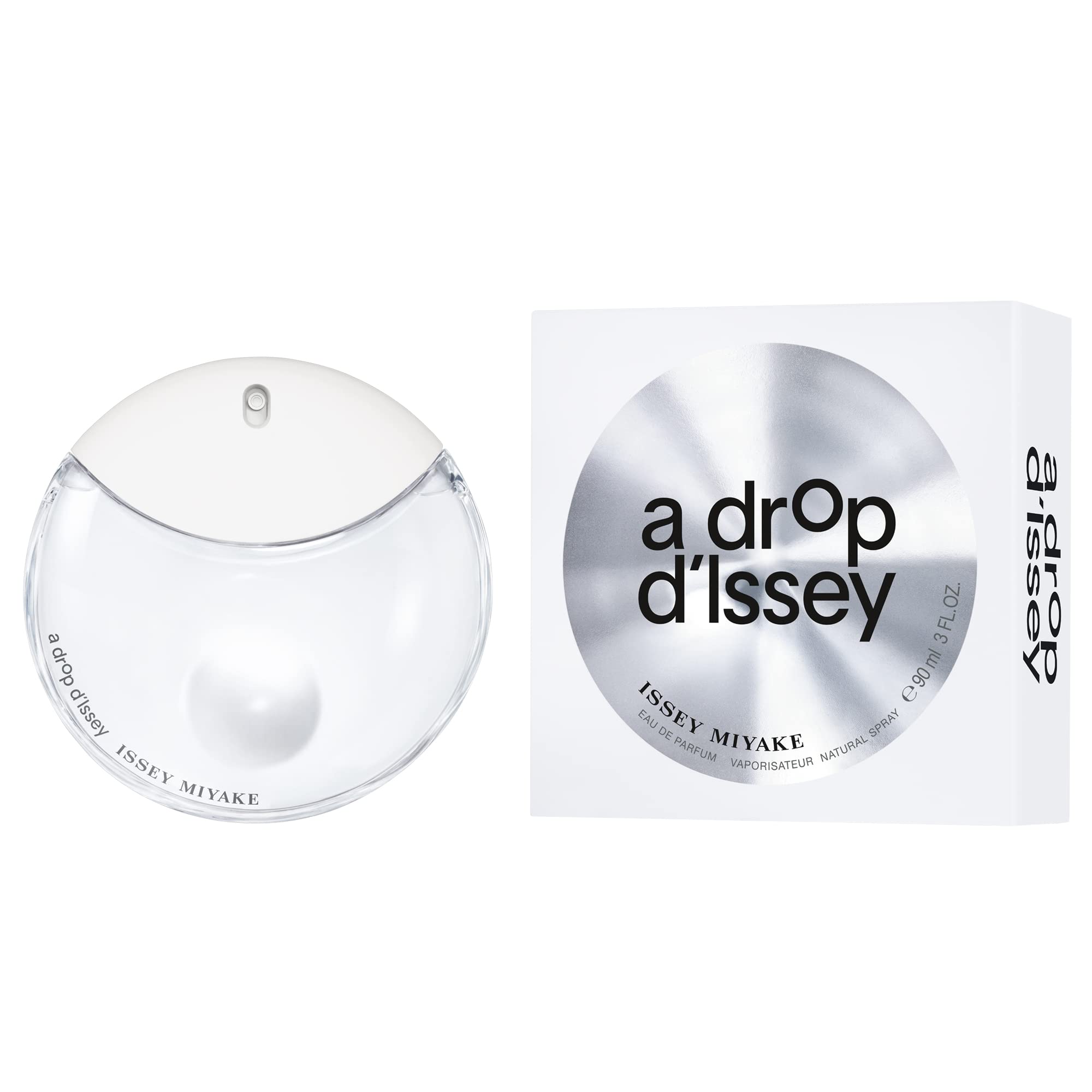 Foto 3 pulgar | Perfume Issey Miyake A Drop D'issey Eau De Parfum Para Mujer 90 Ml - Venta Internacional