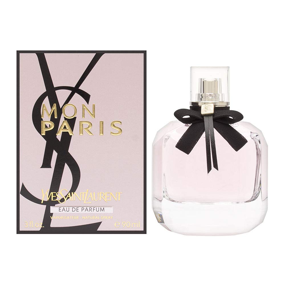 Foto 2 pulgar | Perfume Yves Saint Laurent Mon Paris Eau de Parfum 90 Ml - Venta Internacional