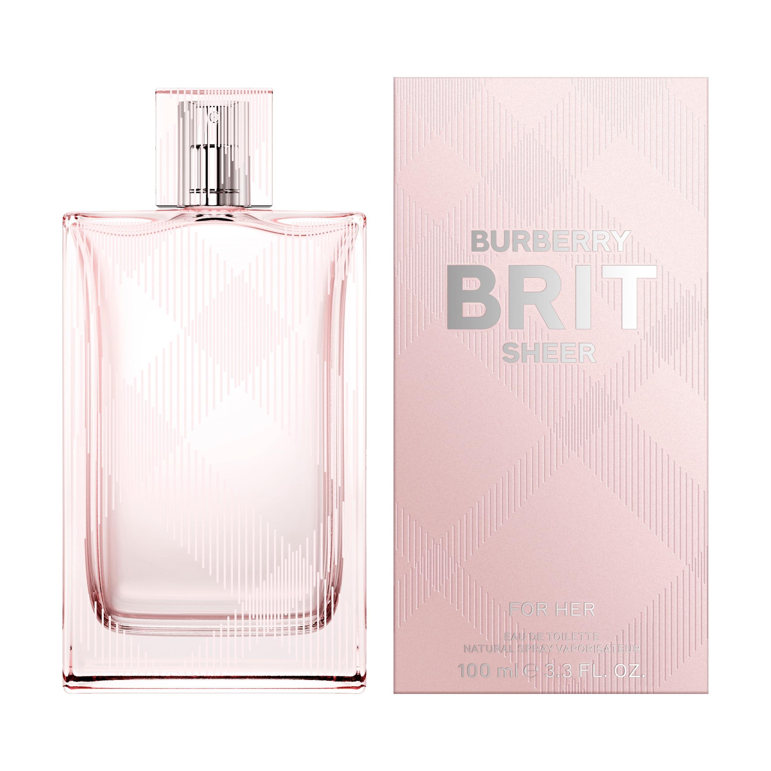 Foto 4 pulgar | Perfume Burberry Brit Sheer Eau de Toilette 100 Ml - Venta Internacional