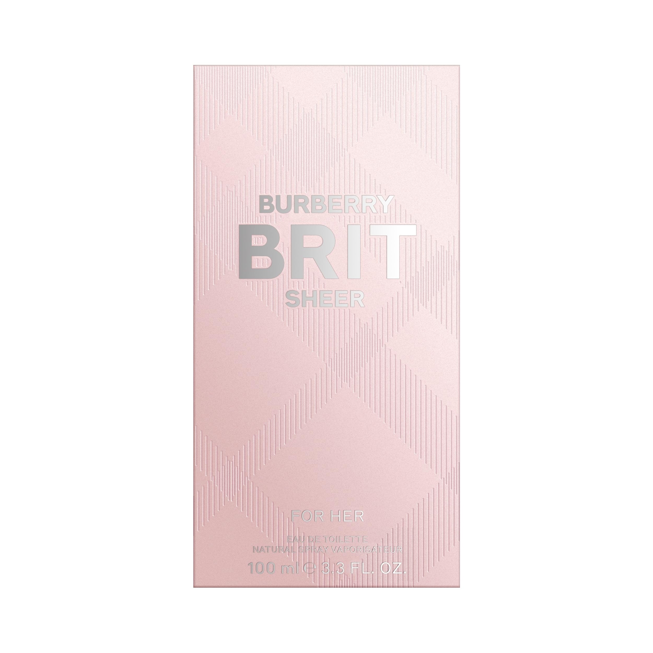 Foto 5 pulgar | Perfume Burberry Brit Sheer Eau de Toilette 100 Ml - Venta Internacional