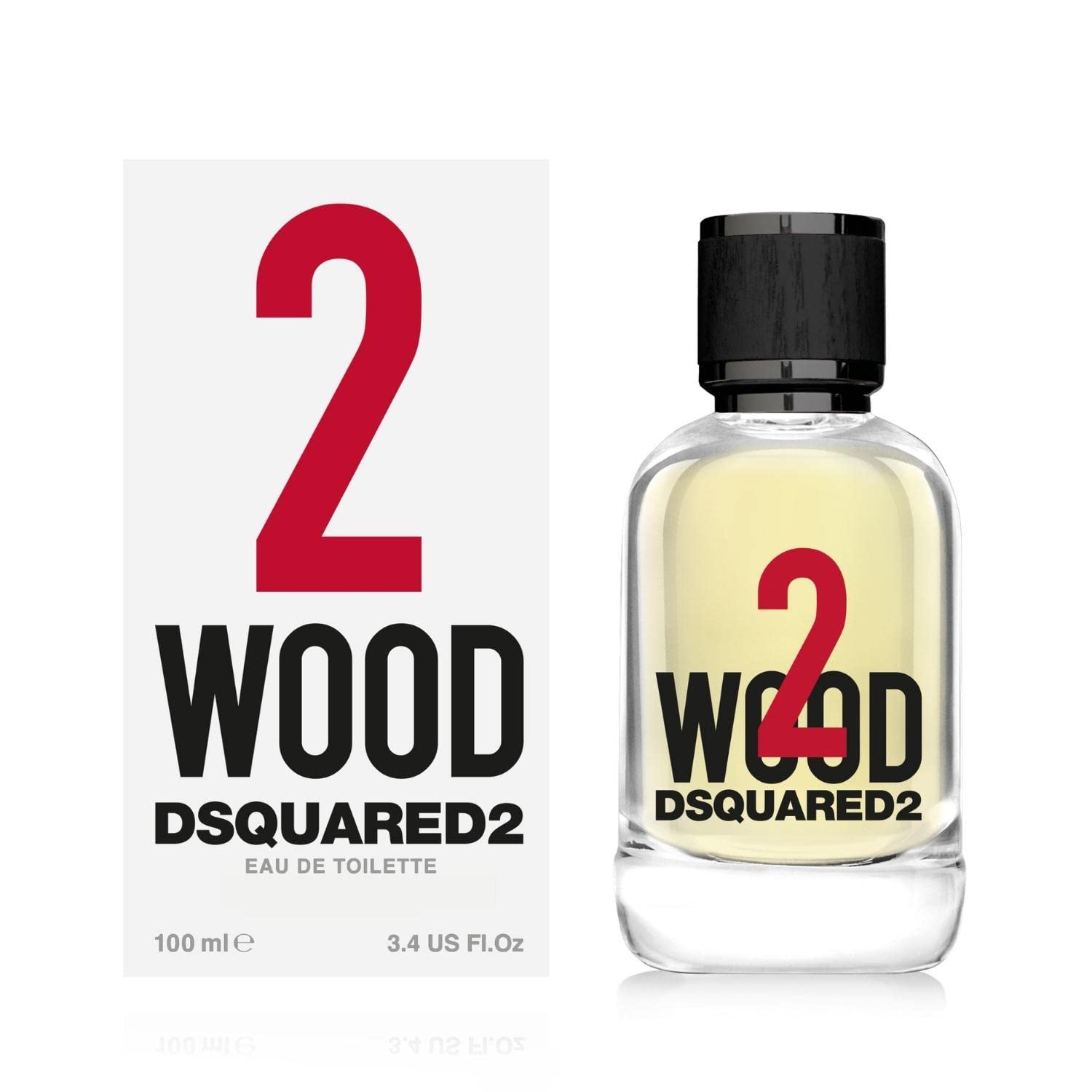 Foto 3 pulgar | Perfume Dsquared2 Wood 2 Eau De Toilette 100 ml Unisex - Venta Internacional